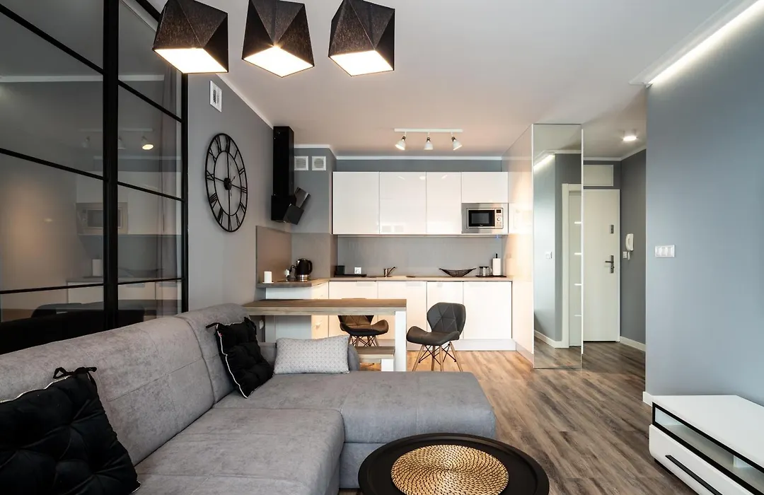 Apartament Superior 71 - Apartos Bliżej Morza-1