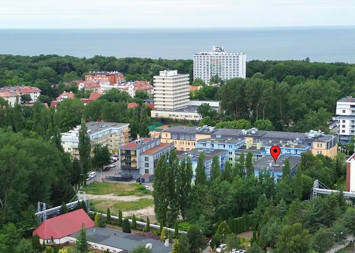 Al-Dom Apartamenty Awangardia 207